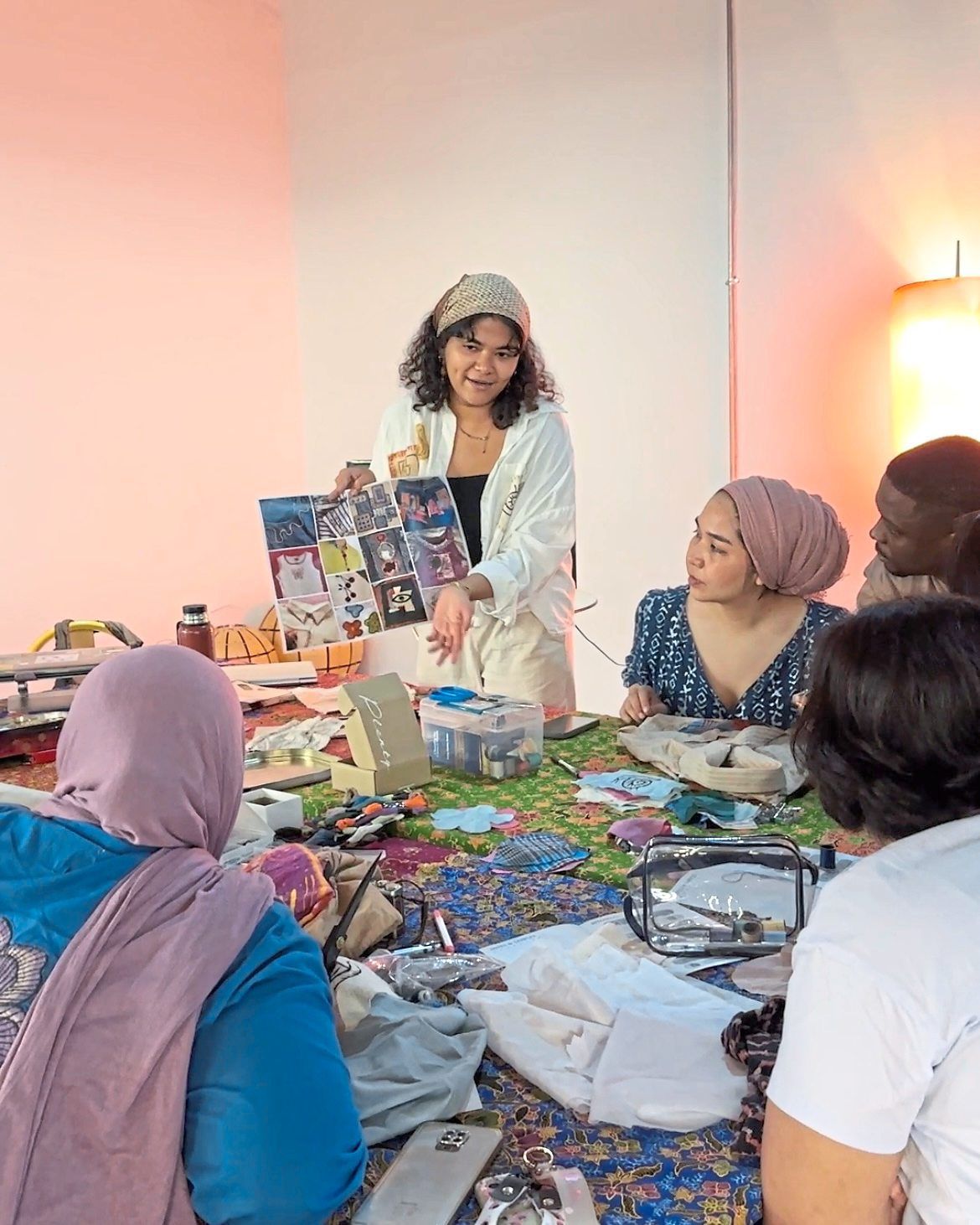 Joanne Nathaniel notes that at its core, a minimalist mindset shifts focus from accumulation to intention. Photo: Joanne Nathaniel