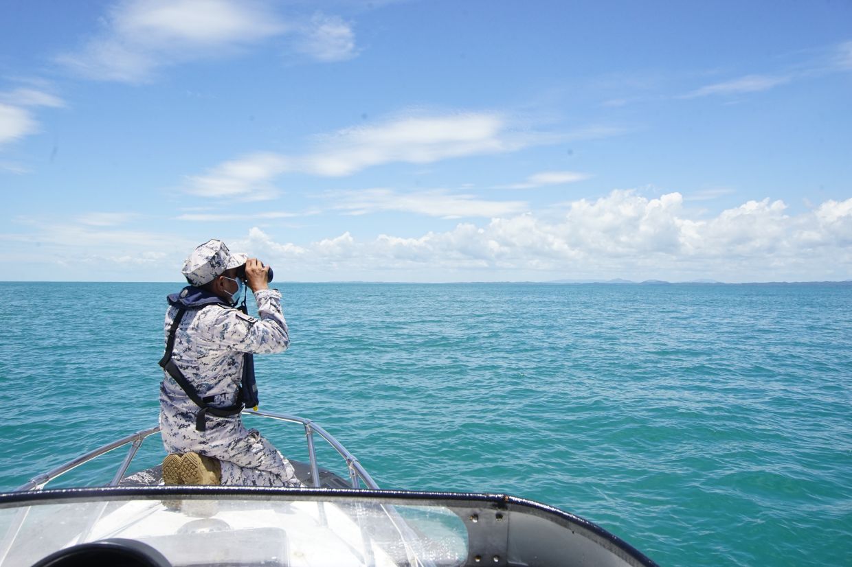 No new leads, diving SAR called off