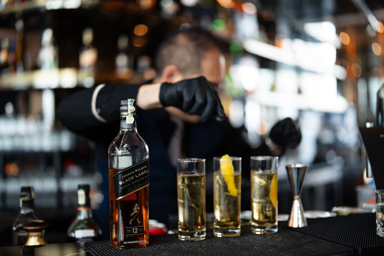 World Class is one of the most prestigious bartending platforms in the world. — Photo: Handout