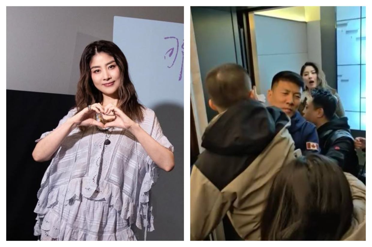 Graceful Under Pressure: How Kelly Chen Turned an Awkward Fan Encounter into a Lesson in Class
