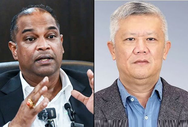 Corporate Mafia scandal: Ramanan denies being Mr R, says does not own any shares