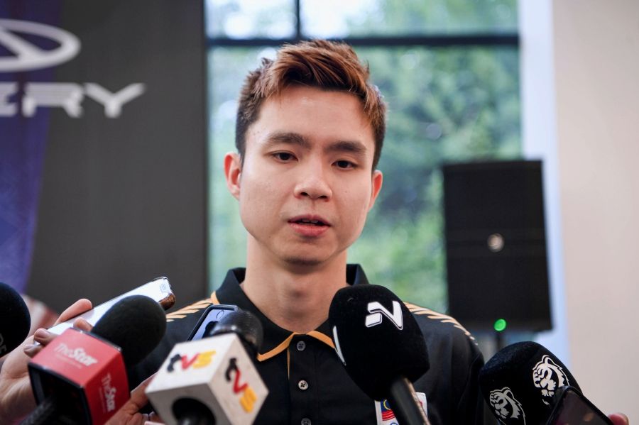 Wooi Yik’s Instagram update sparks speculation over BAM status