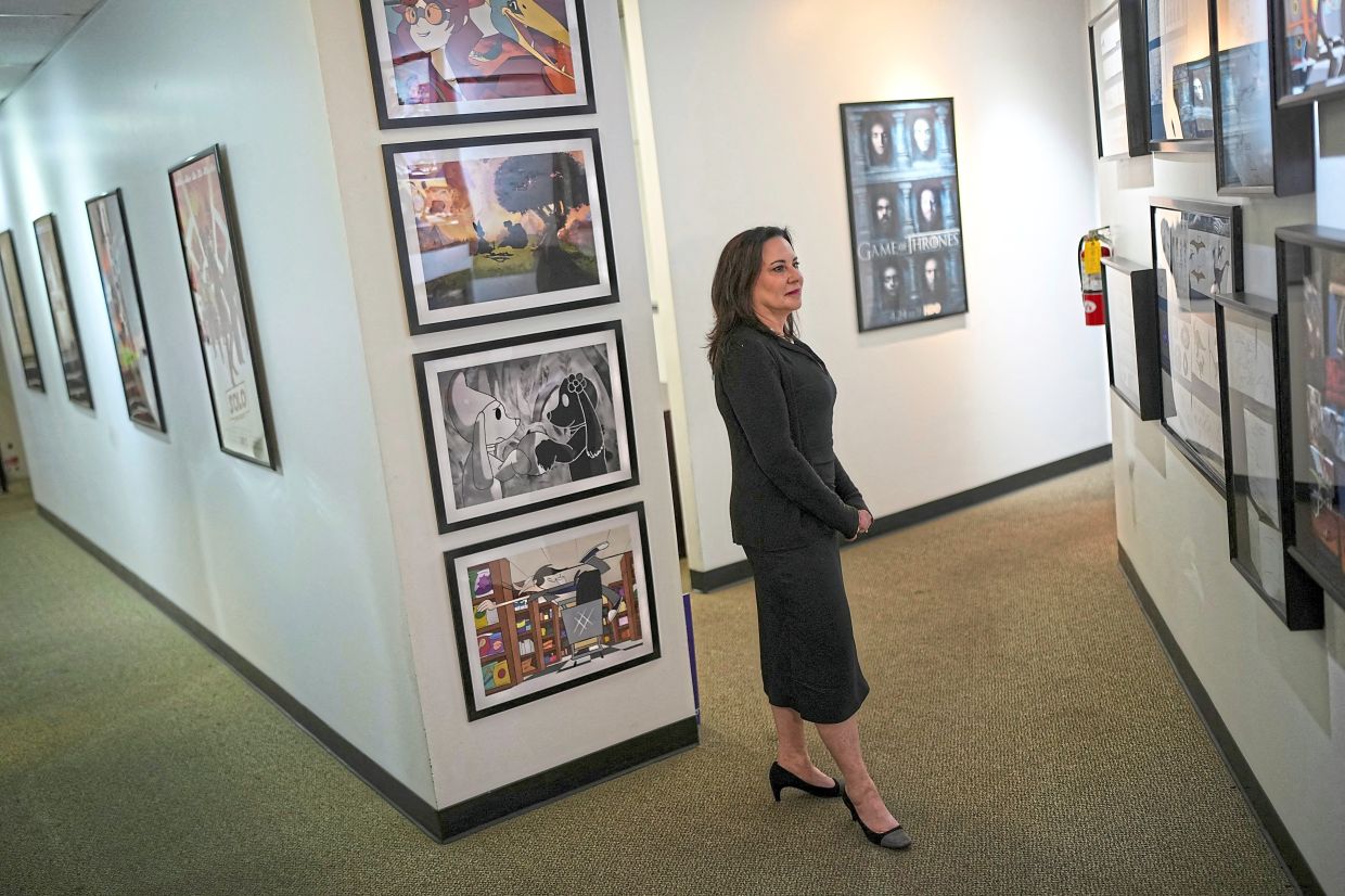 Helping young artists with autism gain skills and confidence is key, says DeVillier.