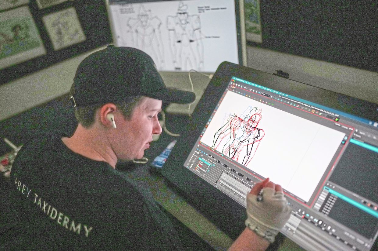 Exceptional Minds helps autistic young adults develop career skills. 