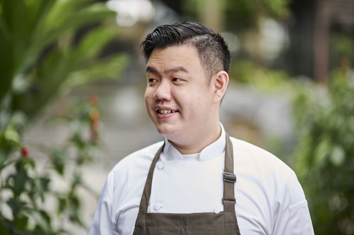 Seroja is helmed by Malaysian-born chef Wong and is one of the highest-ranked restaurants in Singapore now, coming in at No 20 on the Asia's 50 Best Restaurants 2026 list. Photo: Seroja