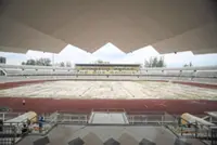 Works on Perak Stadium pitch upgrade at 75%