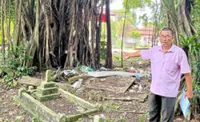 Call to restore neglected Jalan Loke Yew cemetery