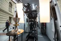 Czech 'arks' help preserve Ukraine's cultural heritage