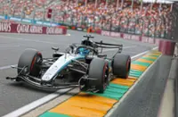 GEARED UP FOR F1’S NEW ERA