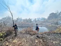 ‘Stop all open burning activities’