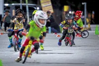 Pushbike therapy for kids with health issues