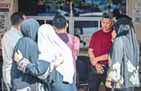 A birthday bash, then tragedy strikes