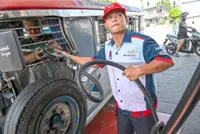 Transport backbone buckles under record diesel prices