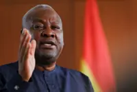 Ghana's president, in New York, says US 'normalising' erasure of Black history