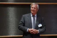 French tycoon Bolloré denies political war against public broadcaster