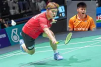 Jun Hao holds edge but wary of Naraoka clash 