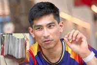 SEA Games champ Sanjay’s journey marked by titles and tokens