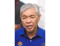 Zahid: APM personnel are unsung heroes