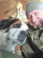 War came to Ukraine and its dogs are not the same