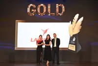 Lalamove bags third gold at Putra Aria Brand Awards