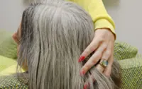 Going grey: Why not ditch the hair dye and challenge beauty standards?