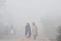 Pakistan ranked most polluted country in 2025, data shows