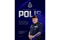 King extends police day greetings