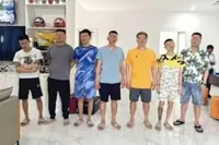 Cambodia raids see 15 Chinese scammers detained