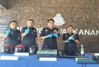 Cops smash Harraz gang, four men nabbed for vehicle thefts, burglaries