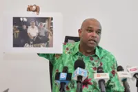 Corporate Mafia scandal: Ramanan denies being Mr R, says does not own any shares