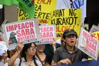 Philippine House panel starts formal impeach hearings; Sara Duterte absent
