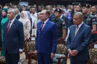 Malaysia targets top 10 spot in Global Peace Index, says Saifuddin