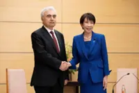 Japan PM Takaichi asks IEA chief for further oil stockpile release