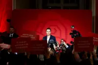 Denmark's Frederiksen faces tough coalition talks to remain prime minister