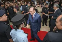 No one should interfere in police's duty to administer justice, says Anwar