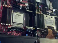 Arm shares rally as new AI chip to drive billions in annual revenue