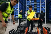 UPS opens $100 million Taiwan logistics hub to meet tech boom demand