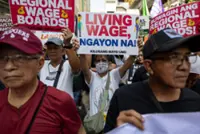 Philippines says working with Washington to obtain oil from US-sanctioned countries