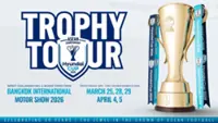Asean Hyundai Cup trophy tour official kicks off in Bangkok on March 25 as AFF announces new partner for their main events