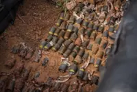 Warning of long-term cluster bomb threat along Cambodia–Thailand border