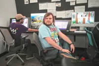 US studio helps autistic adults channel creativity into Hollywood careers