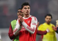 Soccer-Havertz eyes successful World Cup despite long injury absence