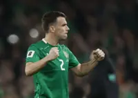 Soccer-Coleman fit for Czech test as Ireland bid to end 24‑year wait