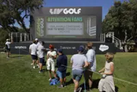 LIV Golf sued by Long Island Vodka distillery over trademark