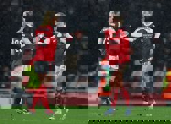 Soccer-Russo on target as Arsenal earn 3-1 win over Chelsea in Women's Champions League