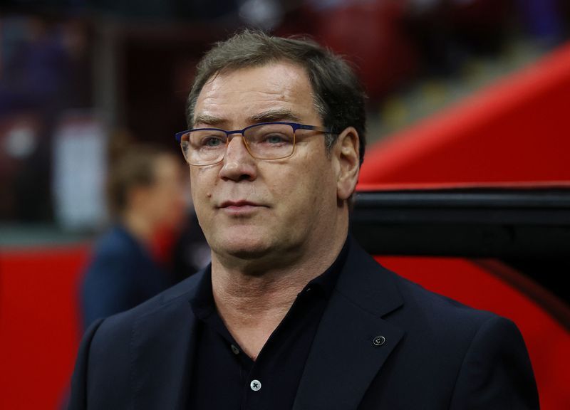 Soccer-Poland's playoff pedigree won't matter against Albania, Urban warns