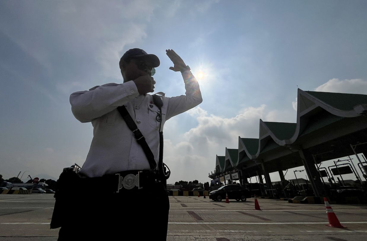 Johor sees 58% drop in fatal crashes during Ops Selamat