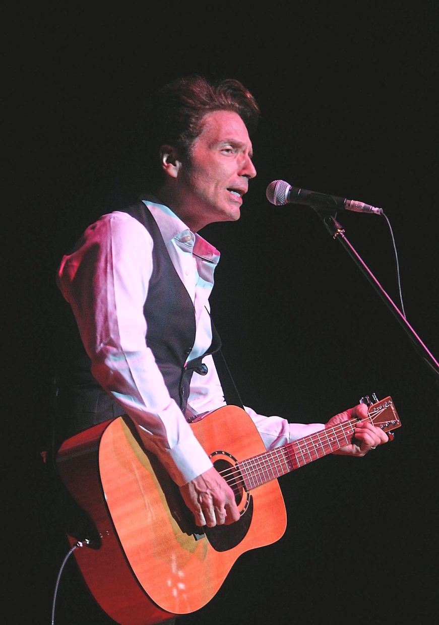 Marx at his Solo Tour in Kuala Lumpur in 2016. — Filepic