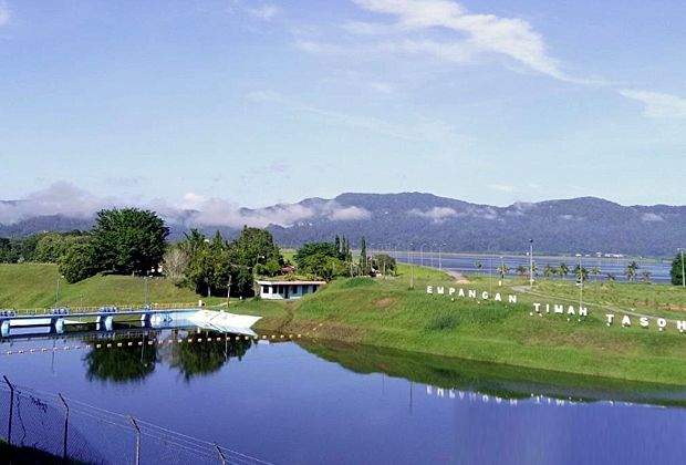 Perlis' Timah Tasoh Dam water reserves expected to last 81 days