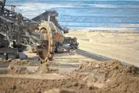 Archaeologists unearth wreckage of British WW II plane in German mine